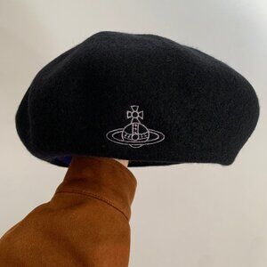 Vivienne Westwood Wool Beret